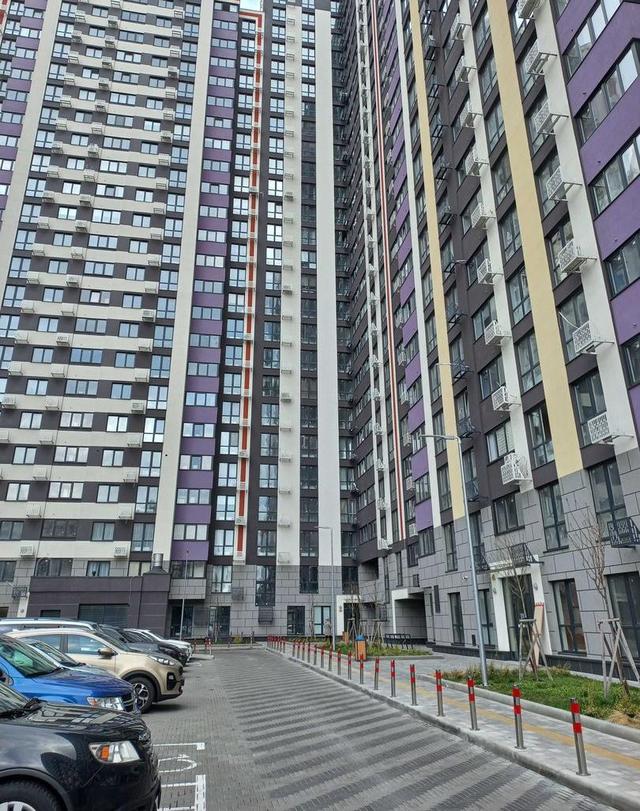 1-кімнатна квартира, Севастопольська 56 — фото 19
