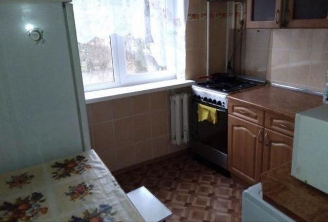 1-кімнатна квартира, Отрадний 16/50