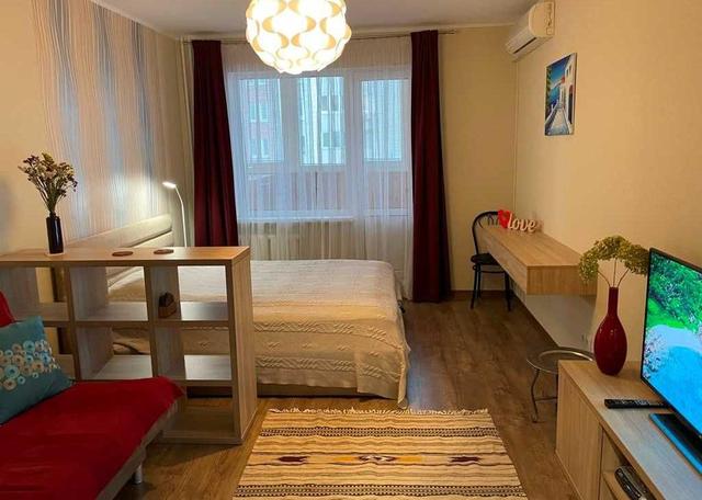 1-кімнатна квартира, просп. Григоренка 28а — фото 5