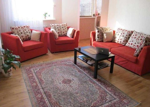2-кімнатна квартира, вул. Вадима Гетьмана 1а