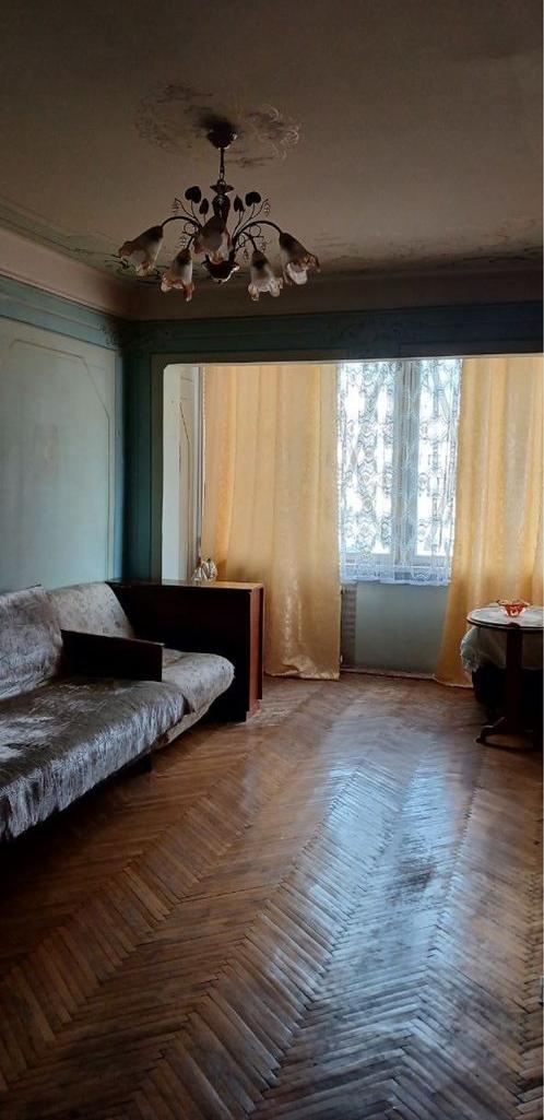 2-кімнатна квартира, вул. Васильківська 4 — фото 1