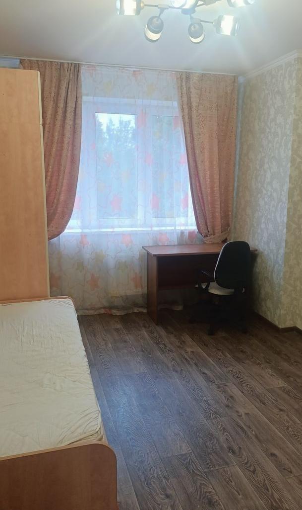 3-кімнатна квартира, Моторний