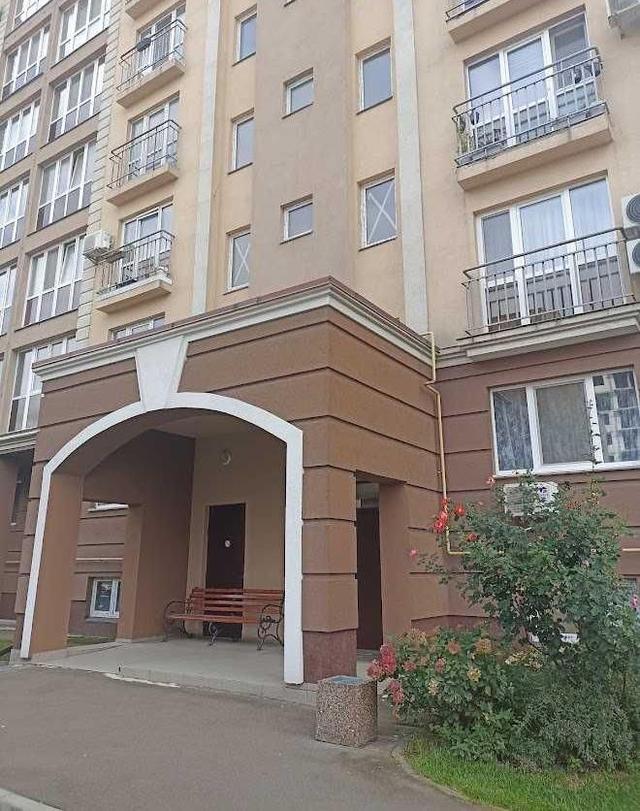 1-кімнатна квартира, вул. Метрологічна 7б — фото 12
