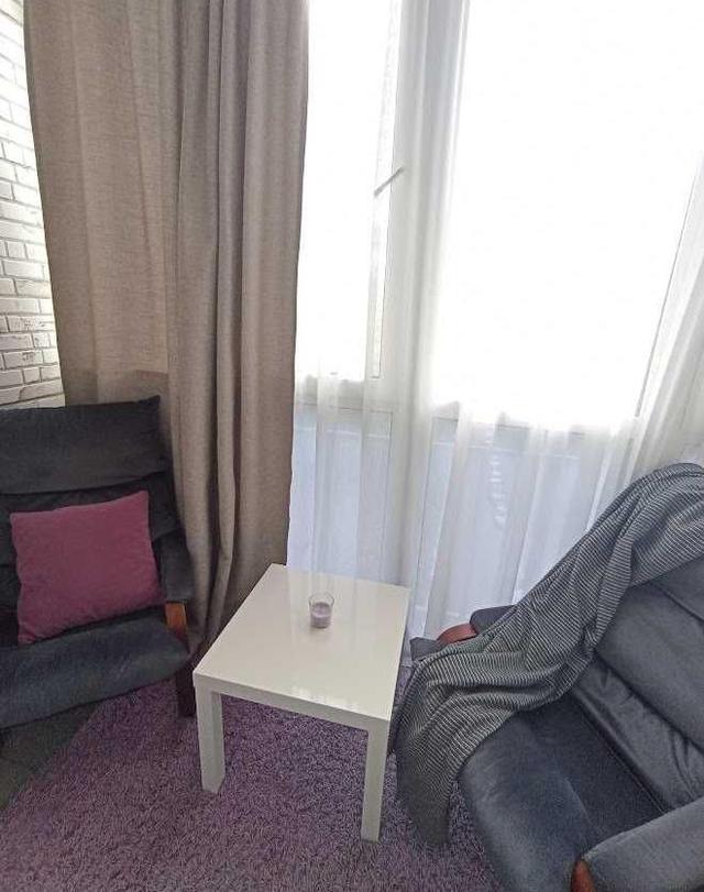 1-кімнатна квартира, вул. Метрологічна 7б — фото 7