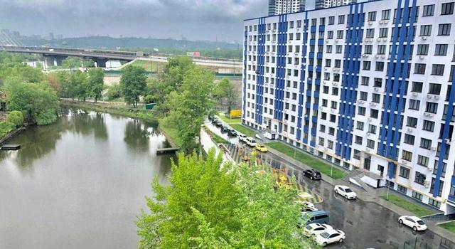 1-кімнатна квартира, біля метро Славутич