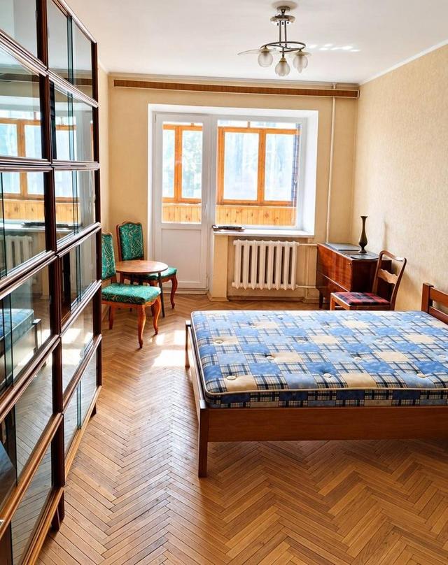 2-кімнатна квартира, вул. Саксаганського 7 — фото 1
