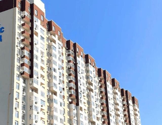 1-кімнатна квартира, вул. Польова 73