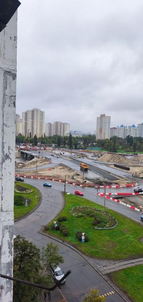 3-кімнатна квартира, вул. Братиславська 2 — фото 12