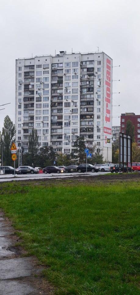 3-кімнатна квартира, вул. Братиславська 2 — фото 13