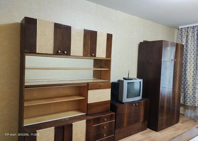 1-кімнатна квартира, вул. Милославська 32/51а