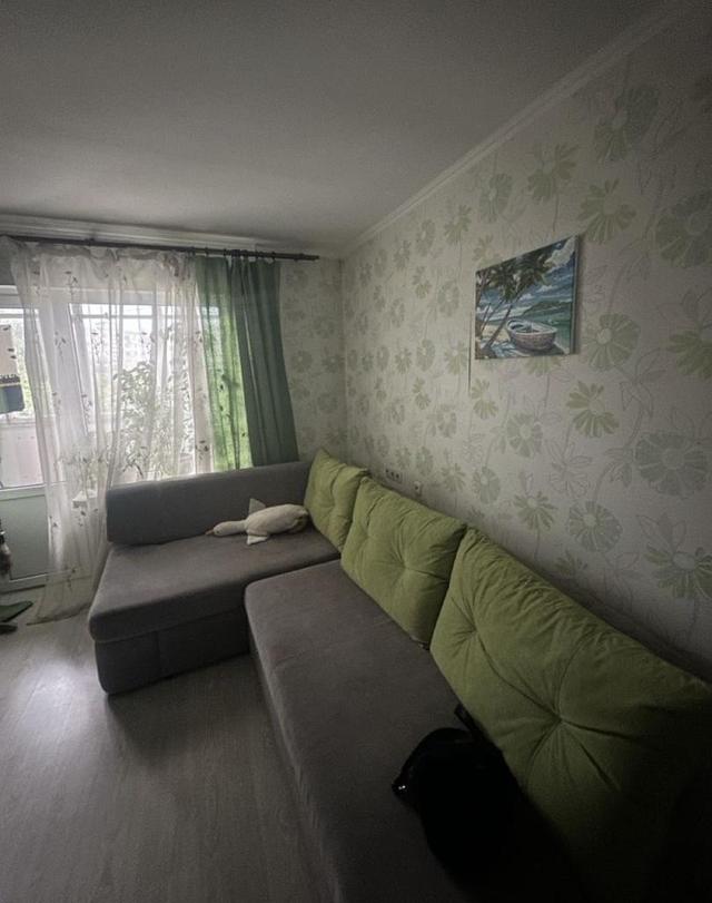1-кімнатна квартира, вул. Симиренка 7а — фото 1