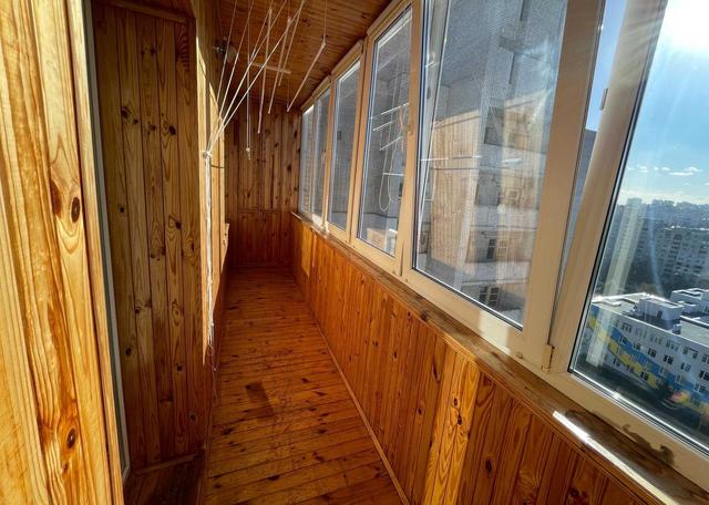 3-кімнатна квартира, вул. Драгоманова 31в — фото 12