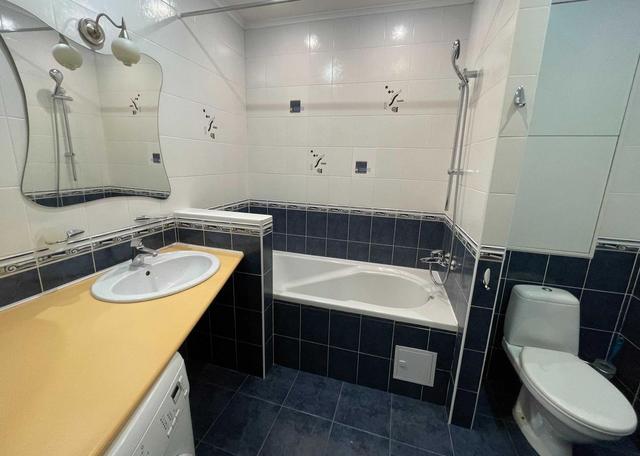 3-кімнатна квартира, вул. Драгоманова 31в — фото 11