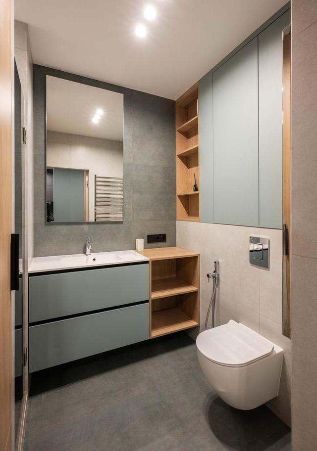 1-кімнатна квартира, Дніпровська 15к — фото 15