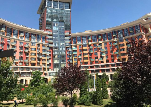 3-кімнатна квартира, біля метро ВДНГ — фото 21