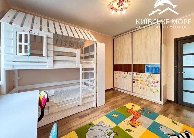 3-кімнатна квартира, вул. Воскресенська 18 — фото 11