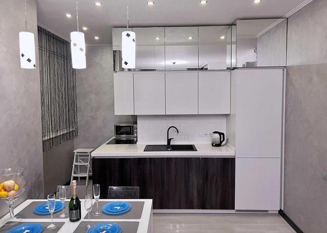 1-кімнатна квартира, вул. Драгомирова 20 — фото 4