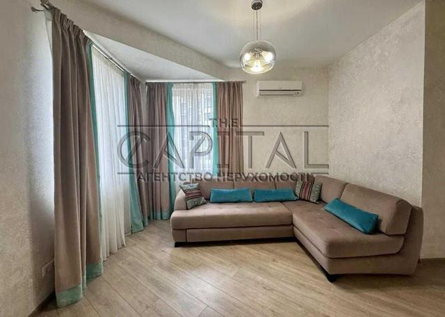 2-кімнатна квартира, вул. Ломоносова 71д