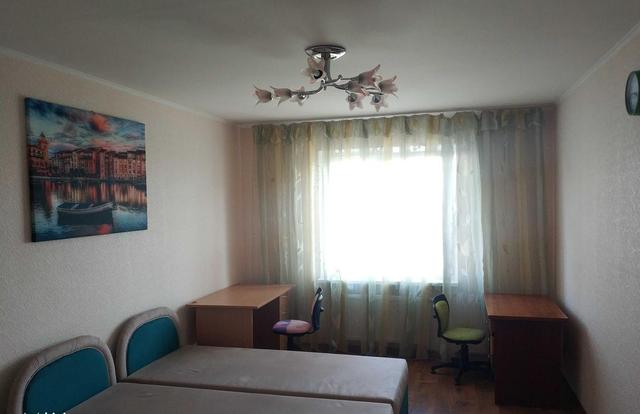 1-кімнатна квартира, Ревуцького 54