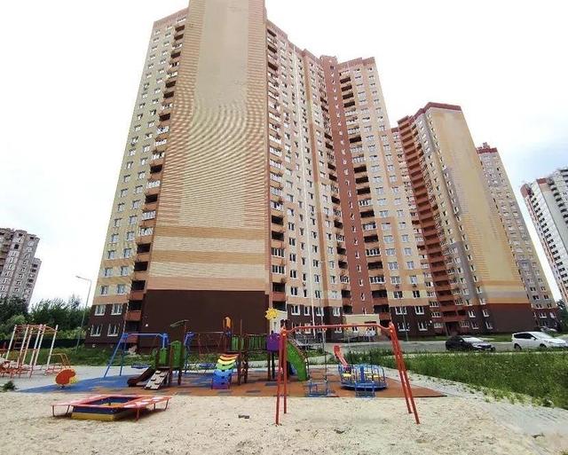 2-кімнатна квартира, Київ