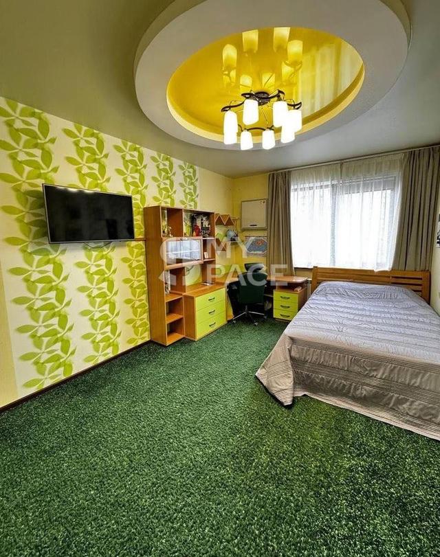 4-кімнатна квартира, Дніпровська наб. 19 — фото 10