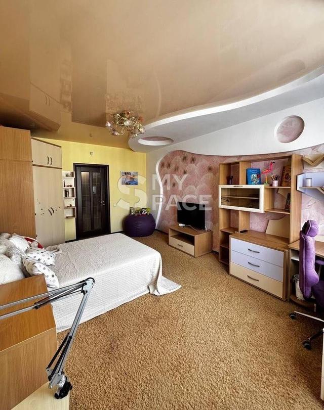 4-кімнатна квартира, Дніпровська наб. 19 — фото 9