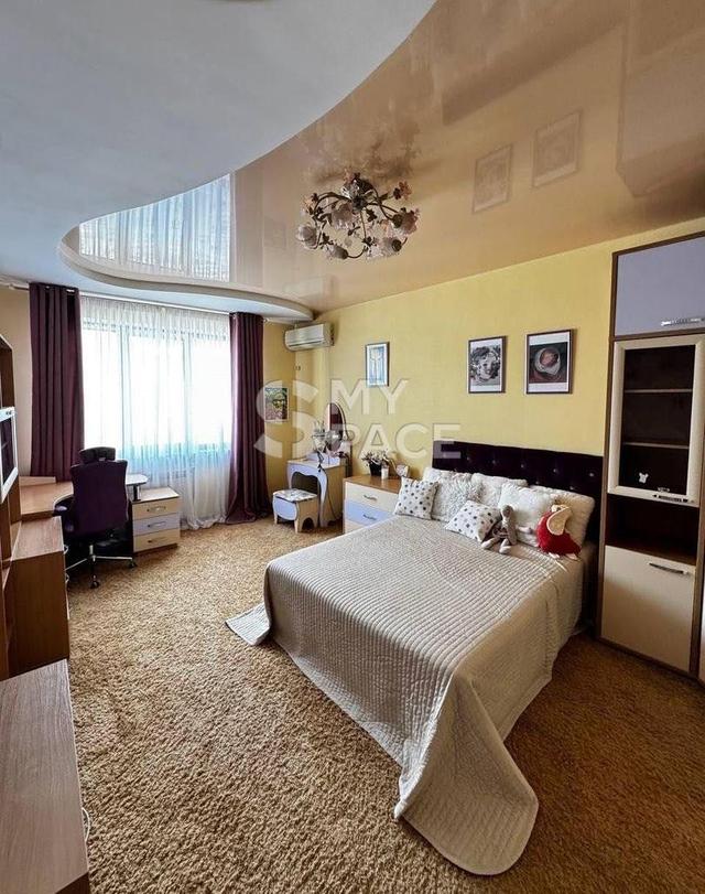 4-кімнатна квартира, Дніпровська наб. 19 — фото 8
