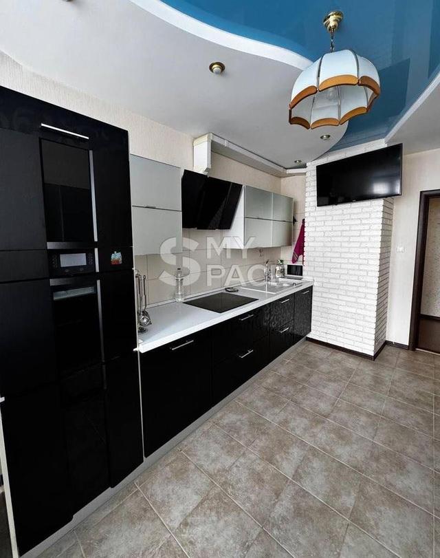 4-кімнатна квартира, Дніпровська наб. 19 — фото 7