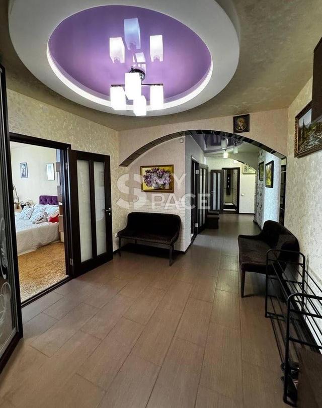 4-кімнатна квартира, Дніпровська наб. 19 — фото 11