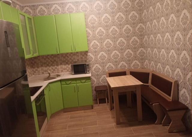 2-кімнатна квартира, Берестейський 55а — фото 11