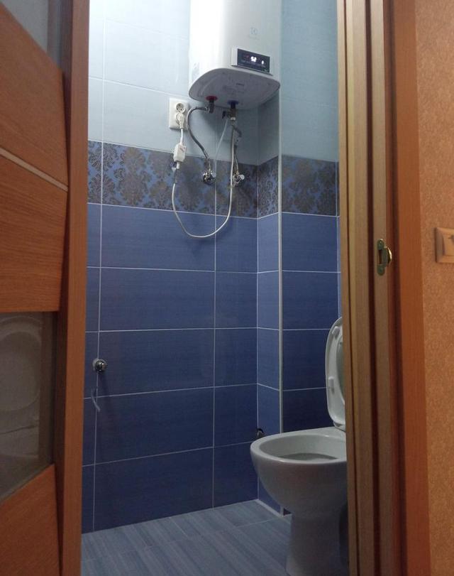2-кімнатна квартира, Берестейський 55а — фото 12