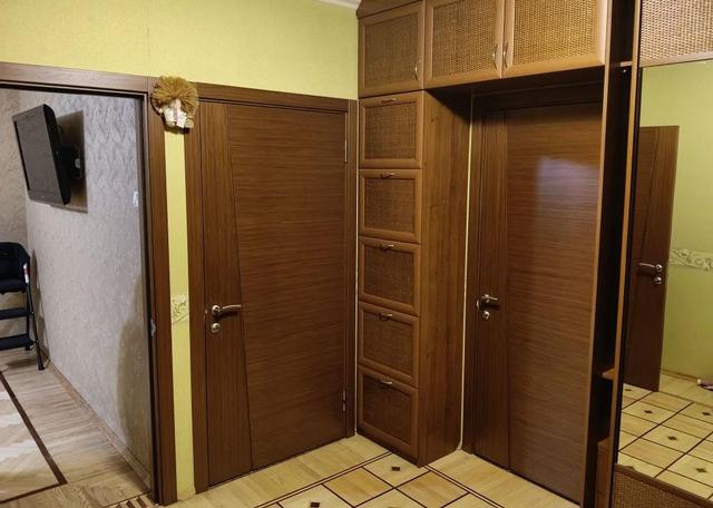 3-кімнатна квартира, Червоної Калини