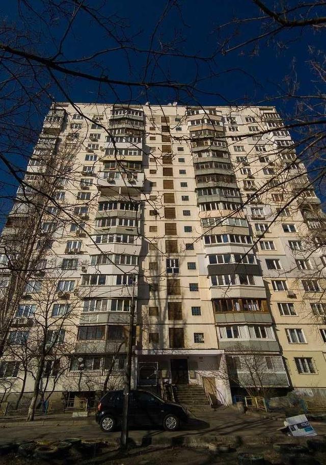 1-кімнатна квартира, вул. Героїв Дніпра 38б — фото 9