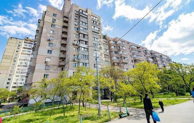 3-кімнатна квартира, просп. Оболонський 40 — фото 14