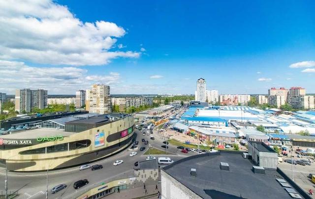 3-кімнатна квартира, просп. Оболонський 40 — фото 15