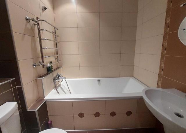 2-кімнатна квартира, вул. Дегтярівська 25к1 — фото 7