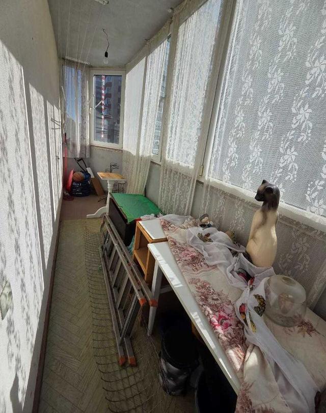 1-кімнатна квартира, вул. Симоненка 5а — фото 13