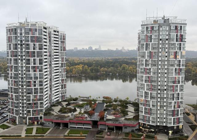 2-кімнатна квартира, Київ — фото 1