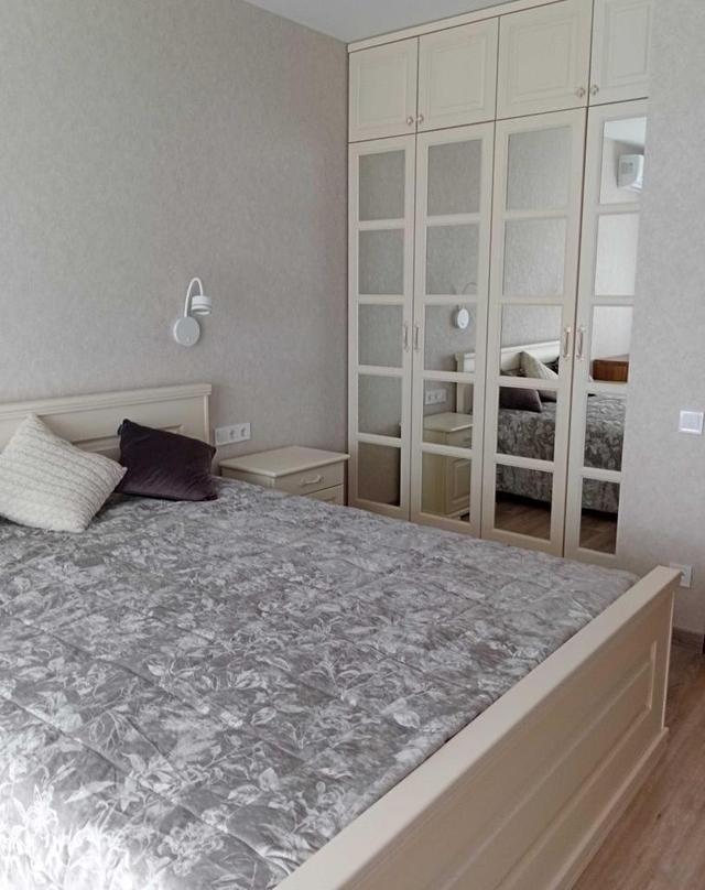 1-кімнатна квартира, вул. Кудряшова 8б