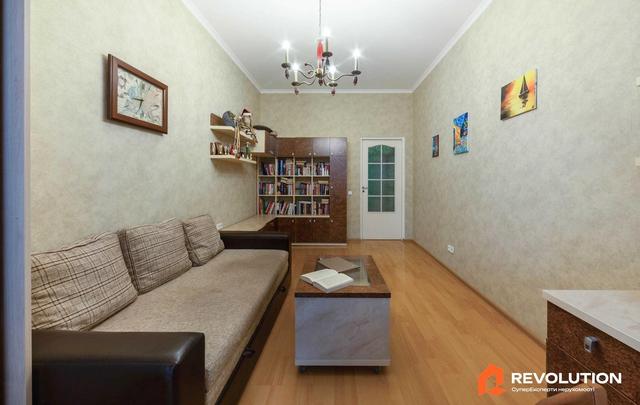 3-кімнатна квартира, вул. Срібнокільська 14а — фото 5