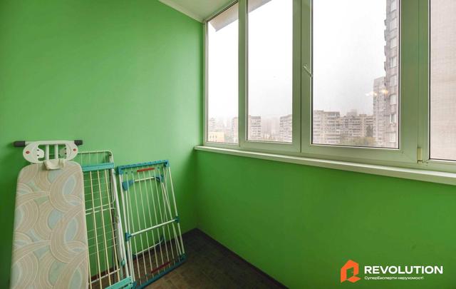 3-кімнатна квартира, вул. Срібнокільська 14а — фото 13
