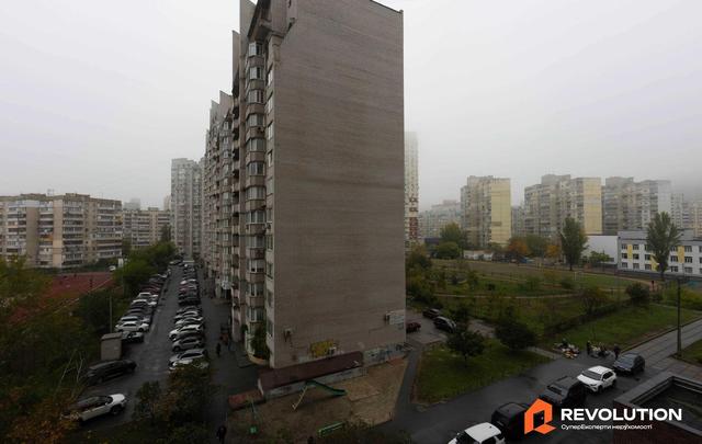 3-кімнатна квартира, вул. Срібнокільська 14а — фото 17