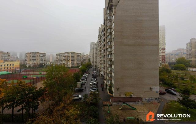 3-кімнатна квартира, вул. Срібнокільська 14а — фото 16