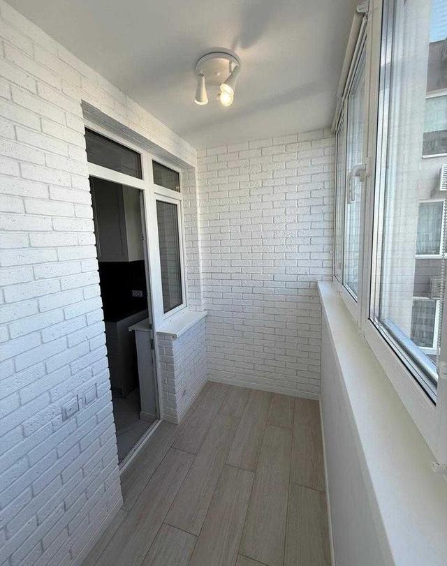 1-кімнатна квартира, просп. Перемоги (Брест-Литовський) 109а — фото 18