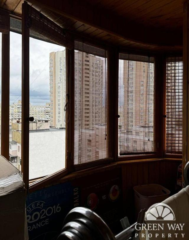 1-кімнатна квартира, вул. Ахматової 13д — фото 14