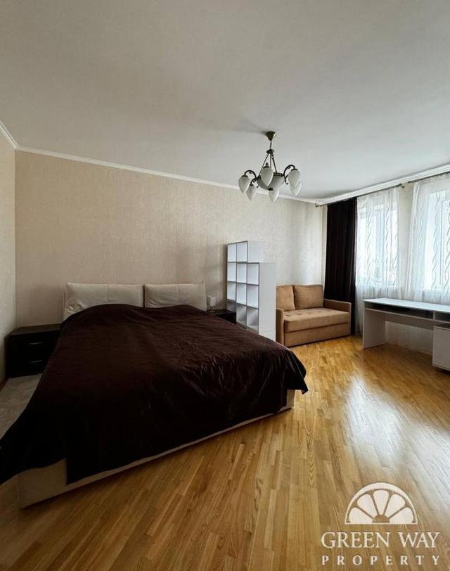 1-кімнатна квартира, вул. Ахматової 13д — фото 2