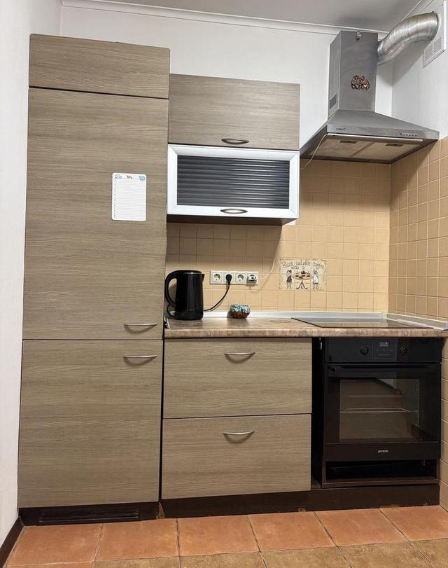 1-кімнатна квартира, просп. Григоренка 18а — фото 11