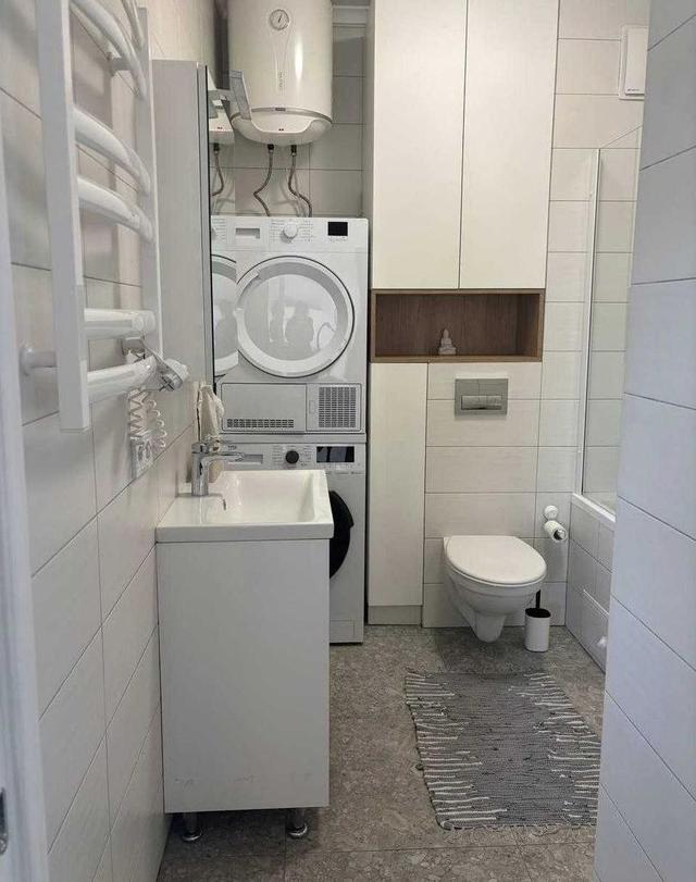 2-кімнатна квартира, Дніпровська — фото 9