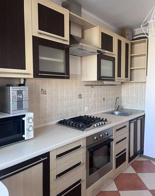 1-кімнатна квартира, Русанівська наб. 16