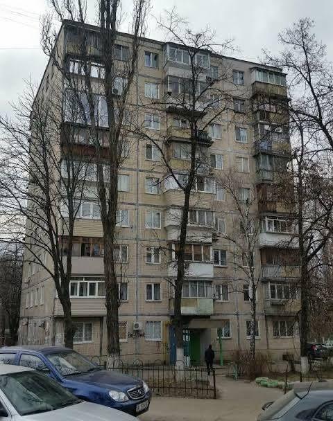 2-кімнатна квартира, вул. Ушинського 8